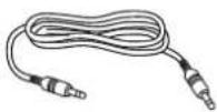 PANASONIC TH-55LFV5W - Accessories Supplied - 14