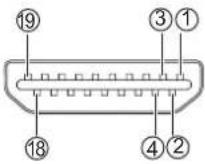 PANASONIC TH-55LFV5W - Cable Securing - 10