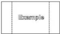 PANASONIC TH-55LFV5W - Cabinet Cleaning Instructions - 1