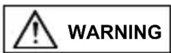 ORIENT SDA05001B0 - ◆ SAFETY PRECAUTIONS - 1