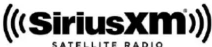 ((SiriusXM®)) SATELLITE RADIO