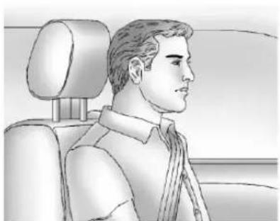 Buick Cascada (2017) - Warning - 1