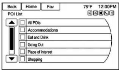Back Home Fav 75°F 12:00PM POI List All POIs Accommodations Eat and Drink Going Out Place of interest Shopping