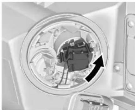 Buick Cascada (2017) - AdaptiveForward LightingLamps - 2