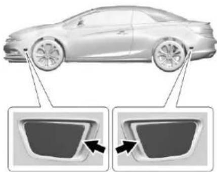 Buick Cascada (2017) - FogLamps - 6