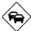 Buick Cascada (2017) - TrafficConditions - 2