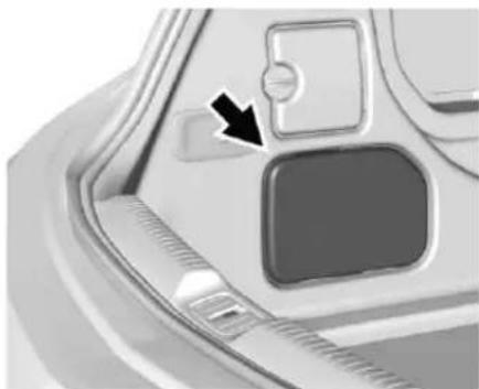 Buick Cascada (2017) - RearCompartmentFuse Block - 1