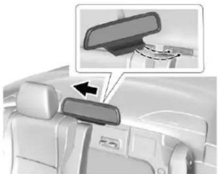 Buick Cascada (2017) - WindDeflectors - 3