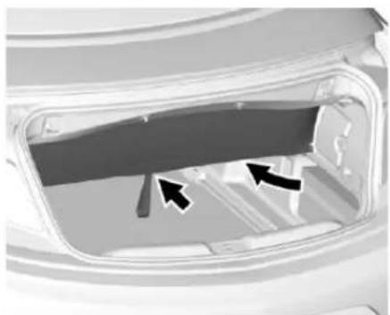 Buick Cascada (2017) - 90Storage - 2