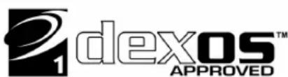 dexos™ APPROVED