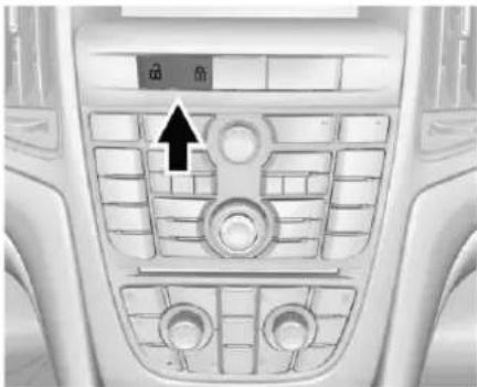 Buick Cascada (2017) - PowerDoorLocks - 1