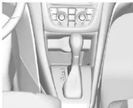 Buick Cascada (2017) - Automatic Transmission - 1
