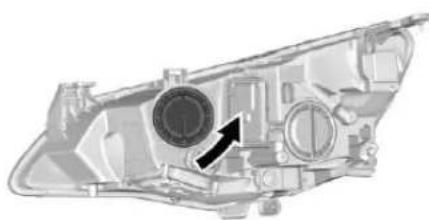 Buick Cascada (2017) - AdaptiveForward LightingLamps - 1