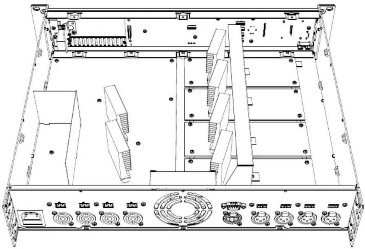 Audac ANI44 - Step 2: - 1