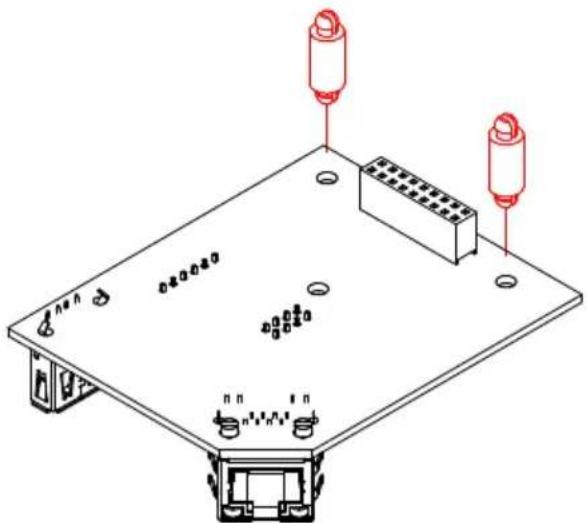 Audac ANI44 - Step 5: - 2