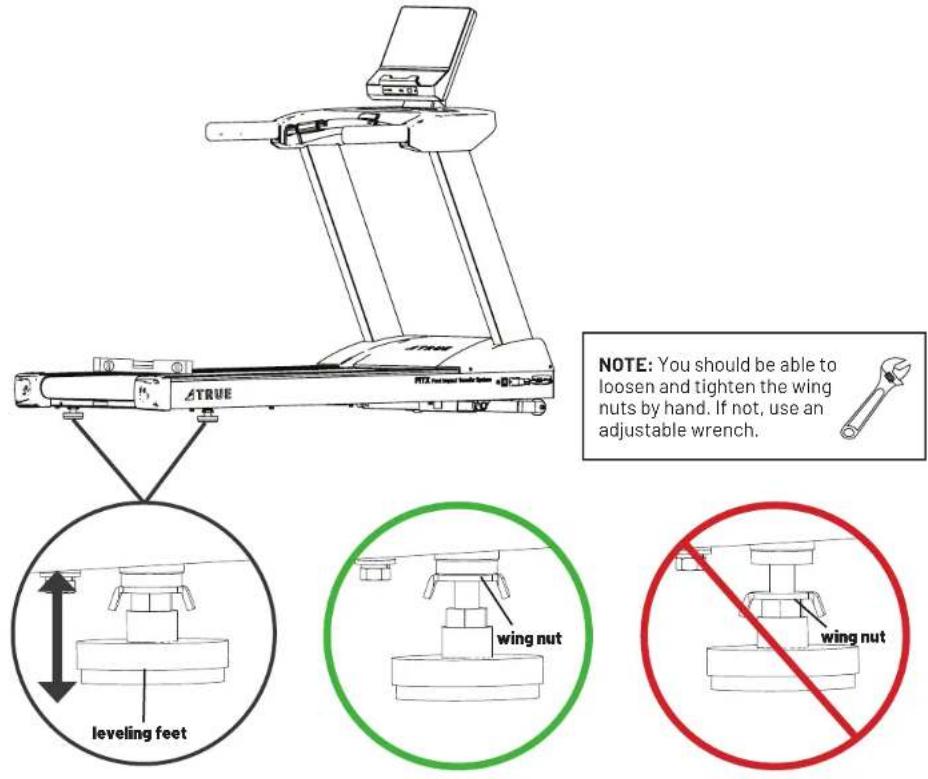 NOTE: You should be able to loosen and tighten the wing nuts by hand. If not, use an adjustable wrench. ▲TRUE ▲LENE ▲LENE ▲LENE ▲LENE ▲LENE ▲LENE ▲LENE ▲LENE ▲LENE ▲LENE ▲LENE ▲LENE ▲LENE ▲LENE ▲LENE ▲LENE ▲LENE ▲LENE ▲LENE ▲LENE ▲LENE ▲LENE ▲LENE ▲LENE ▲LENE ▲LEME ▲LEME ▲LEME ▲LEME ▲LEME ▲LEME ▲LEME ▲LEME ▲LEME ▲LEME ▲LEME ▲LEME ▲LEME ▲LEME ▲LEME ▲LEME ▲LEME ▲LEME ▲LEME ▲LEME ▲LEME ▲LEME ▲LEME ▲LEME ▲LEME ▲LEM ▲LEM ▲LEM ▲LEM ▲LEM ▲LEM ▲LEM ▲LEM ▲LEM ▲LEM ▲LEM ▲LEM ▲LEM ▲LEM ▲LEM ▲LEM ▲LEM ▲LEM ▲LEM ▲LEM ▲LEM ▲LEM