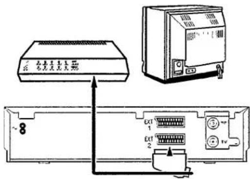 PHILIPS VR241 - INSTALLATIE. HOE INSTALLEER IK DE VIDEORECORDER? - 2