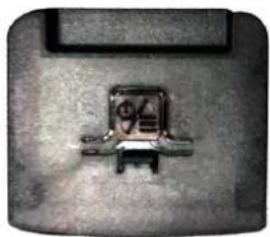 NOKIA 43UHDADNVVGE - Buttons on the TV - 1