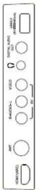 NOKIA 43UHDADNVVGE - Controls and connections - 4
