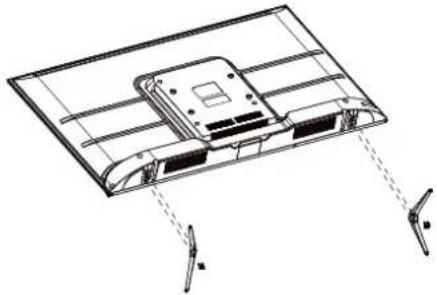 NOKIA 43UHDADNVVGE - Base Installation - 1