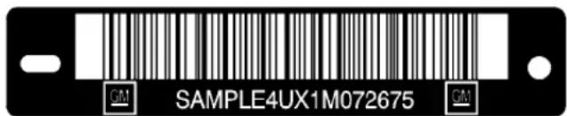 GAI SAMPLE4UX1M072675