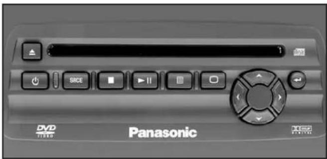 DVD 71510 Panasonic DCS2 PANASONIC