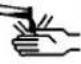 Oldsmobile Bravada (1993) - Vehicle Symbols - 3