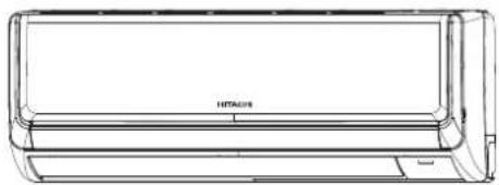 HITACHI RAC-08AH1 - SPLIT TYPE AIR CONDITIONER - 2