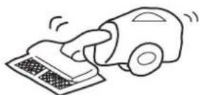 HITACHI RAC-08AH1 - PROCEDURE - 3