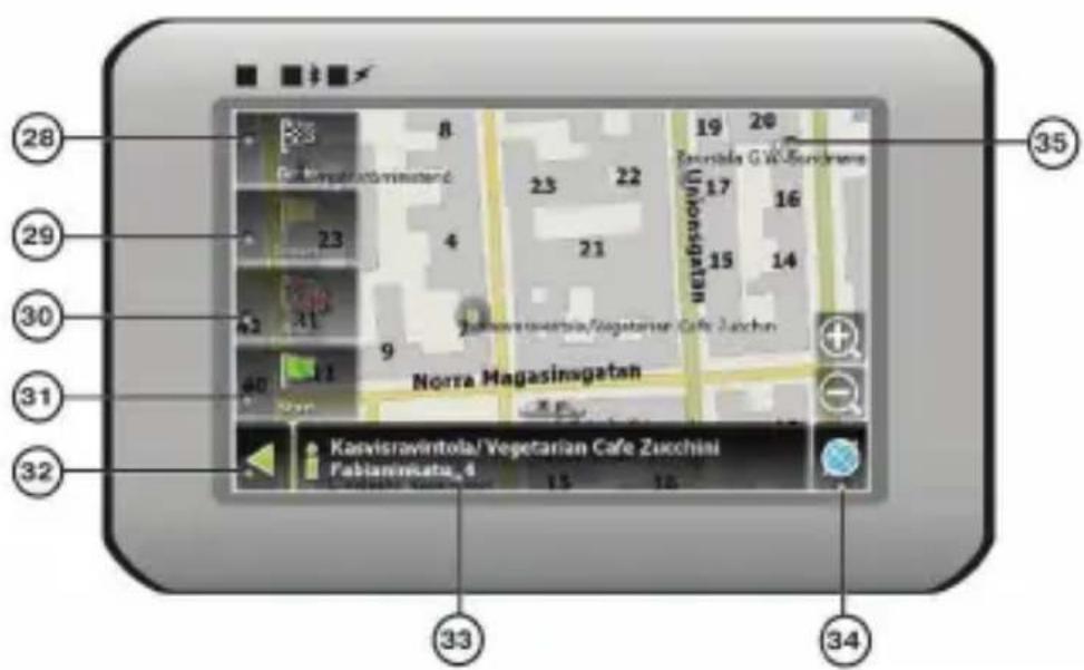 28 29 30 31 32 33 34 35 Kanvisravintola/Vegetarian Cafe Zucchini Fabianinmatsu_4 Norra Hagasinsgatan 19 20 23 22 21 17 16 15 14 11 40 42 8 23 4 21 31 32