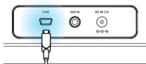 ILUV iMM747S - Compatible with iPad\* / iPhone / iPod - 4