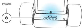 ILUV iMM747S - Compatible with iPad\* / iPhone / iPod - 2