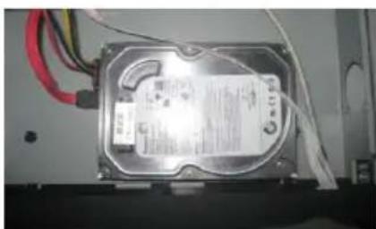 Provision-ISR NVR3-8200(1U) - Hard Drive Installation - 1