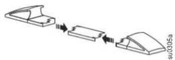 APC SMX040 - Two-post rack - 8