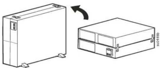 APC SMX040 - Two-post rack - 11