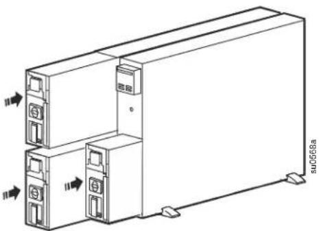 APC SMX040 - Two-post rack - 13
