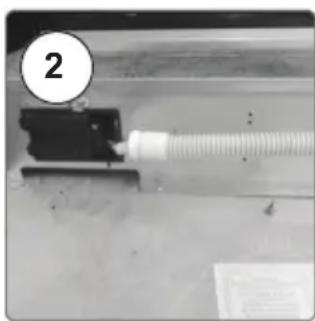 Defy DBO486 - Connecting the sprague to the oven - 3