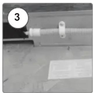 Defy DBO486 - Connecting the sprague to the oven - 4