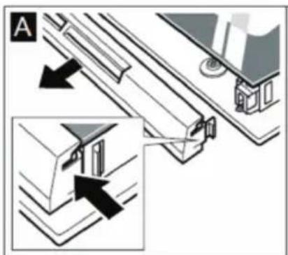 Defy DBO486 - Removing the Oven Door Glass - 1
