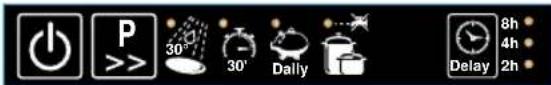 P 30° 30° Dally 8h 4h 2h Delay
