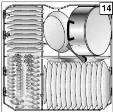 UPO D574D - Use of the lower basket - 4