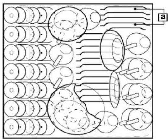 UPO D574D - Energiklass - 3