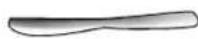 Eurotech ED-D60CM 12P WH - Cutlery Basket - 7