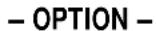 VOLVO VR200 - NEWS Program Button (Model VR 400 only) - 3