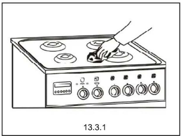 Mastercook KGE-3416ZN Plus - 30