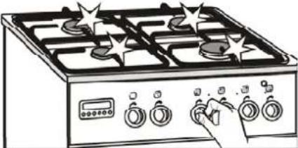 Mastercook KGE-3416ZN Plus - NOTE! - 5