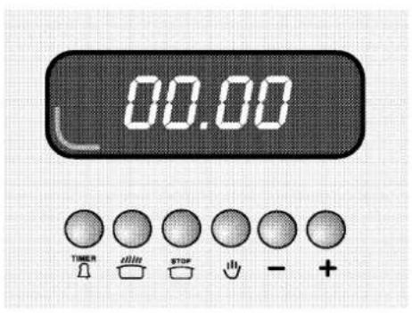00.00 TIMER STOP - +