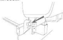 Crosley CR6005A Tech - Lid Installation - 3
