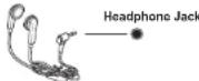 Crosley CR6005A Tech - Headphone Jack Operation - 1