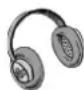 Andersson LED556FDC PVR - Headphone Volume - 1